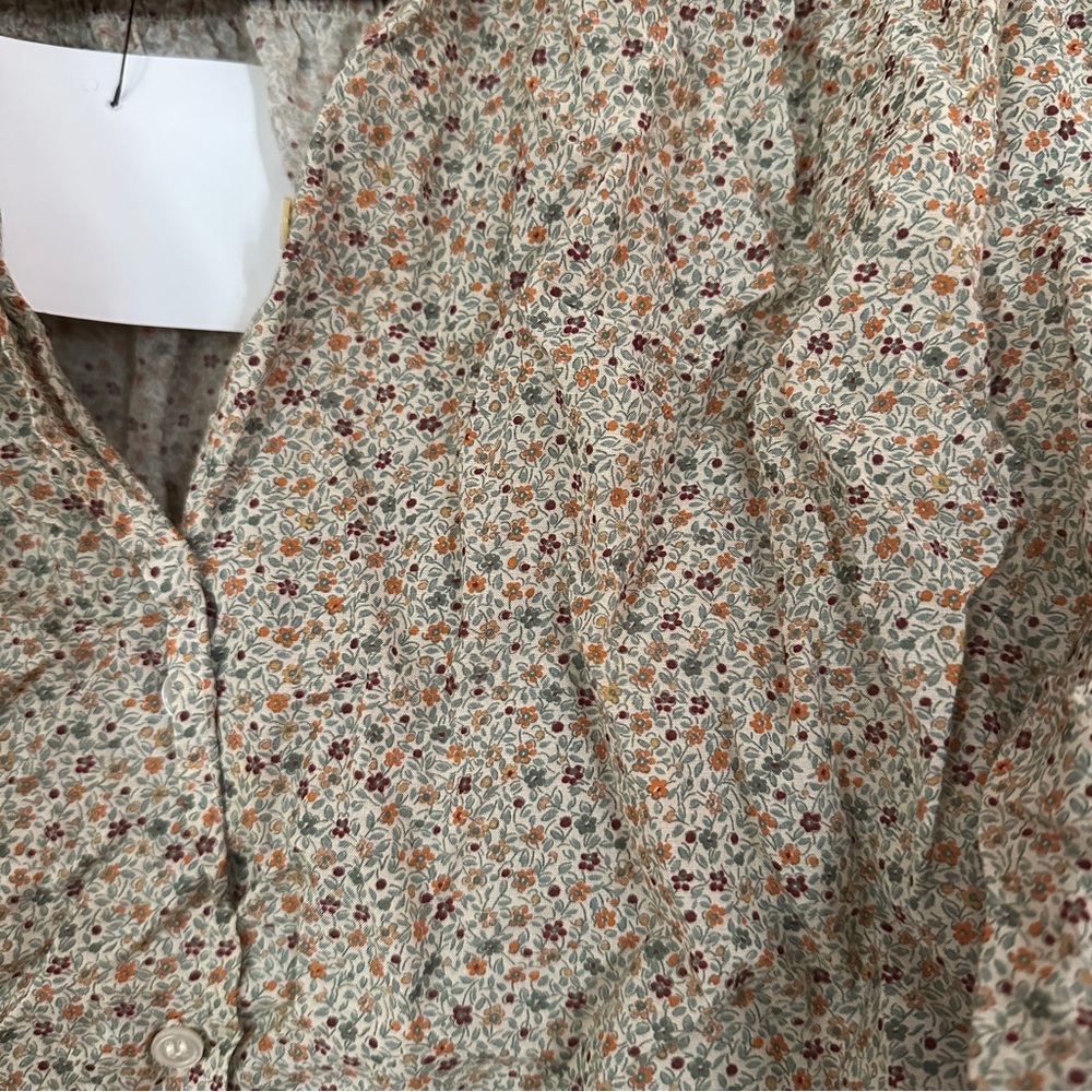 Doen Rose Top - Picture 7 of 8